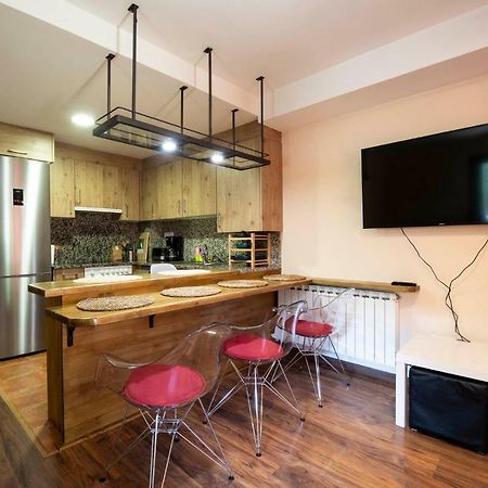 Mincholet, Bajo Con Gran Terraza Apartment Виянова Екстериор снимка