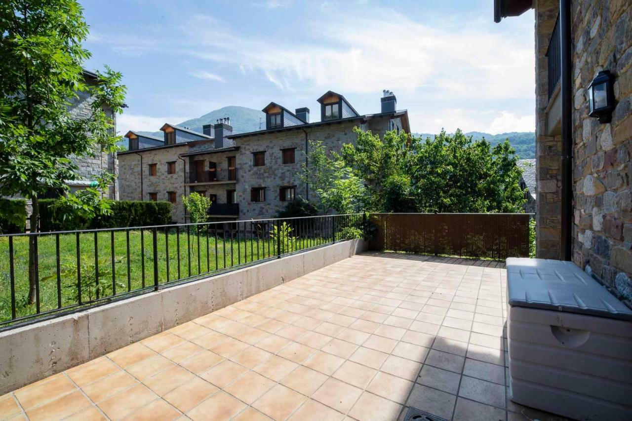 Mincholet, Bajo Con Gran Terraza Apartment Виянова Екстериор снимка