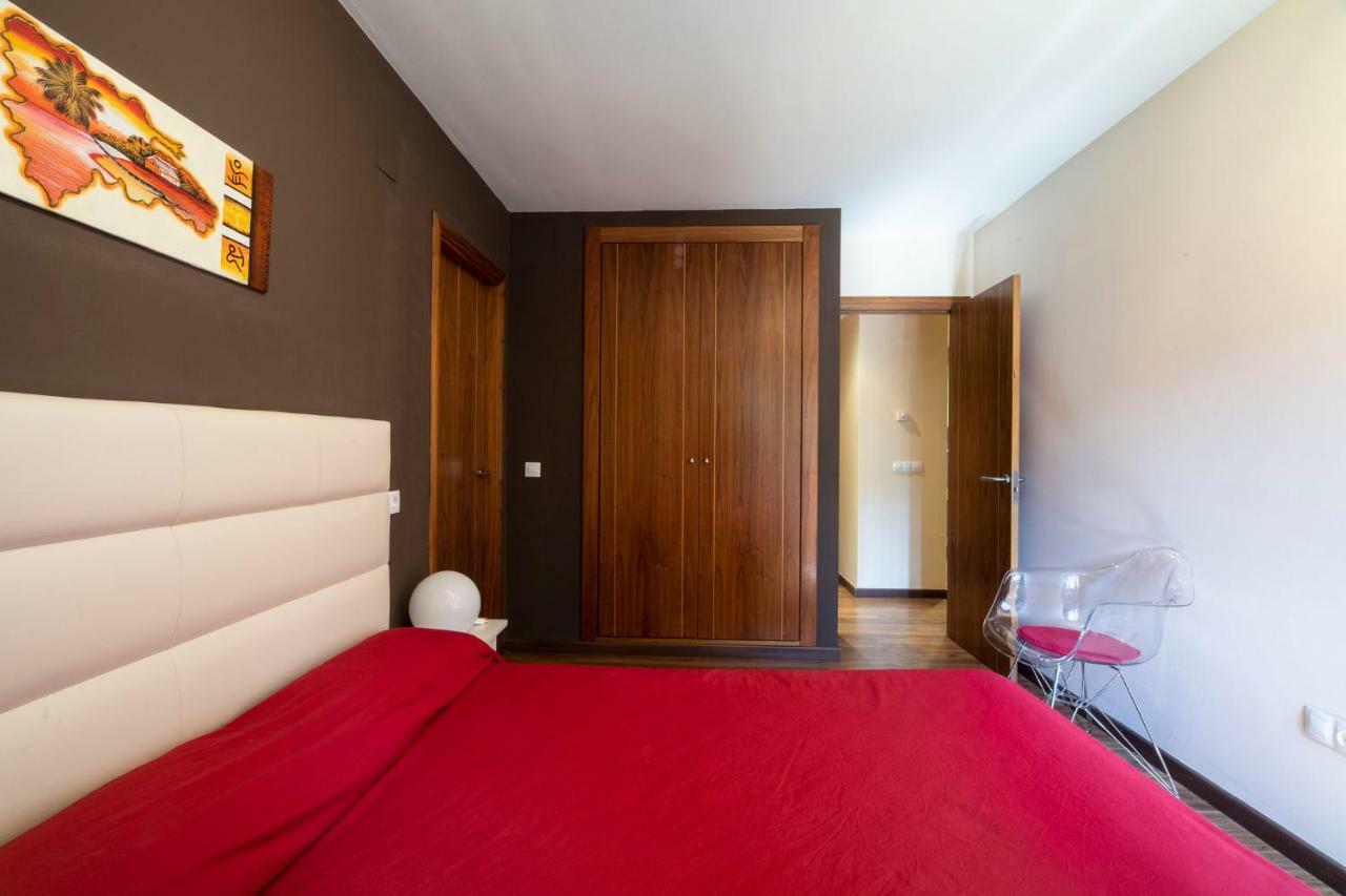 Mincholet, Bajo Con Gran Terraza Apartment Виянова Екстериор снимка