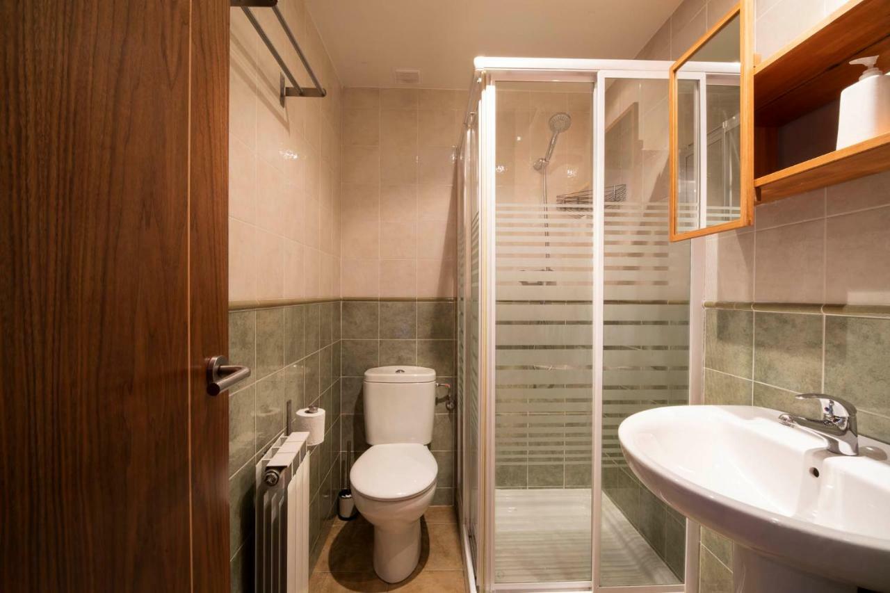 Mincholet, Bajo Con Gran Terraza Apartment Виянова Екстериор снимка