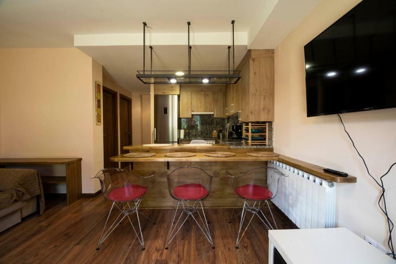 Mincholet, Bajo Con Gran Terraza Apartment Виянова Екстериор снимка