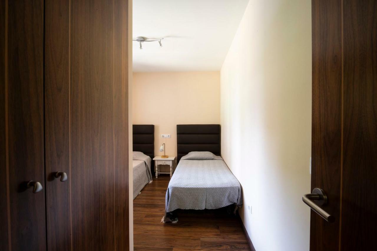 Mincholet, Bajo Con Gran Terraza Apartment Виянова Екстериор снимка
