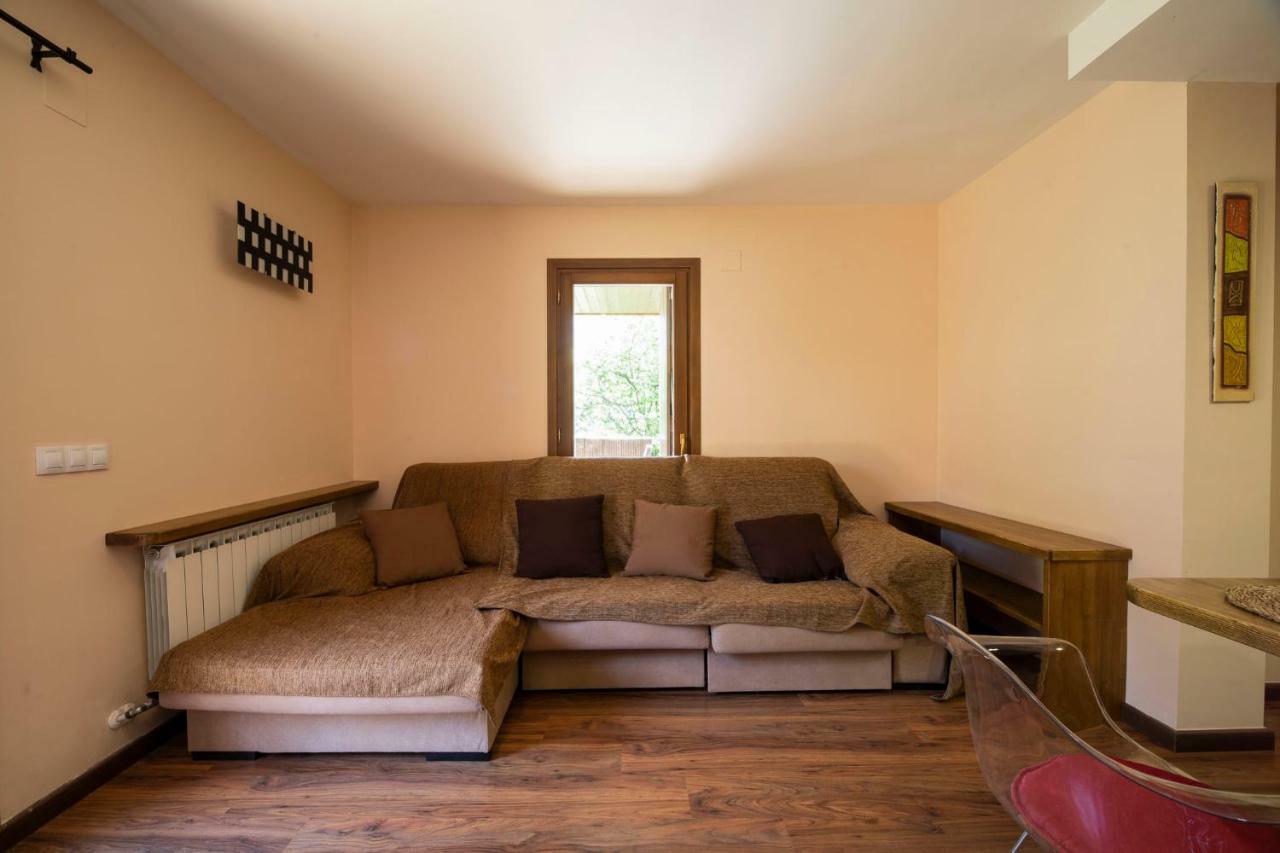 Mincholet, Bajo Con Gran Terraza Apartment Виянова Екстериор снимка