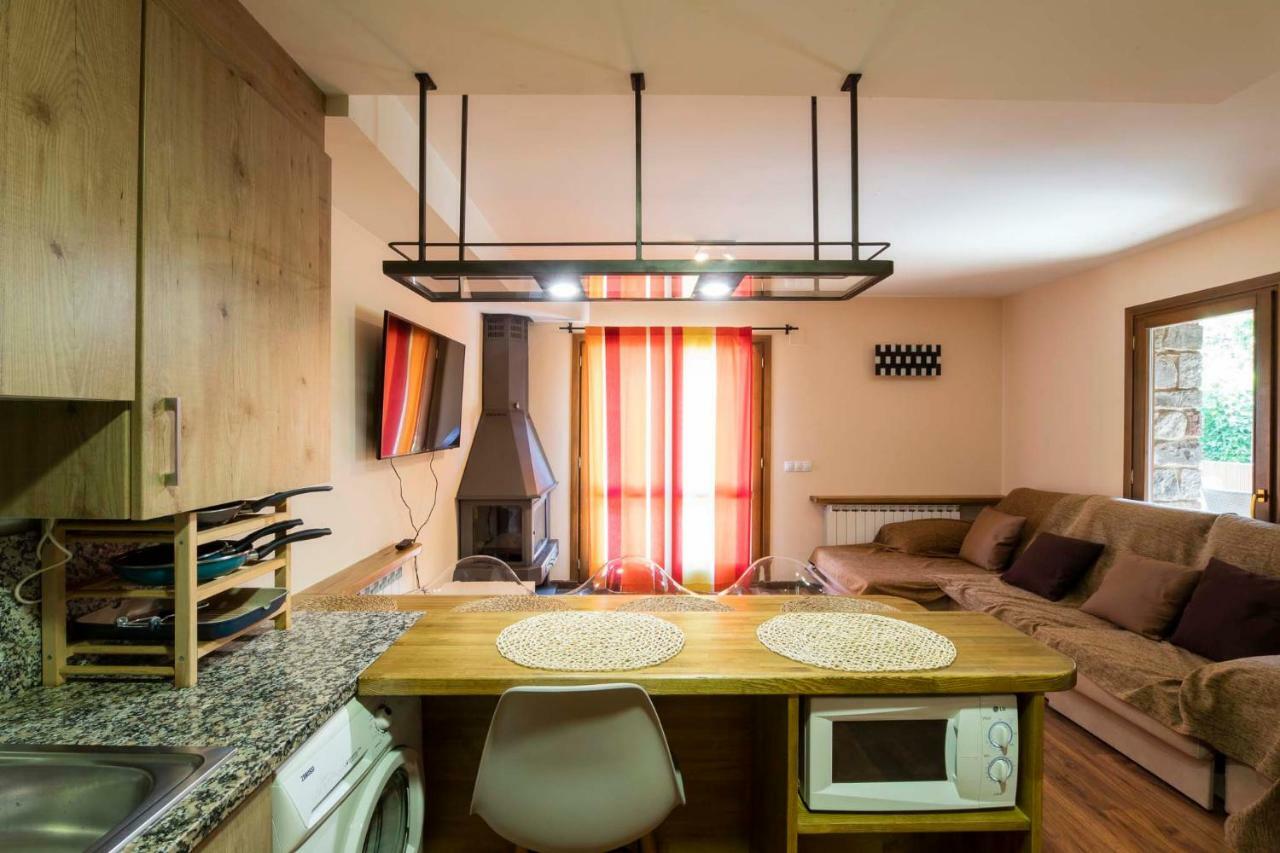 Mincholet, Bajo Con Gran Terraza Apartment Виянова Екстериор снимка