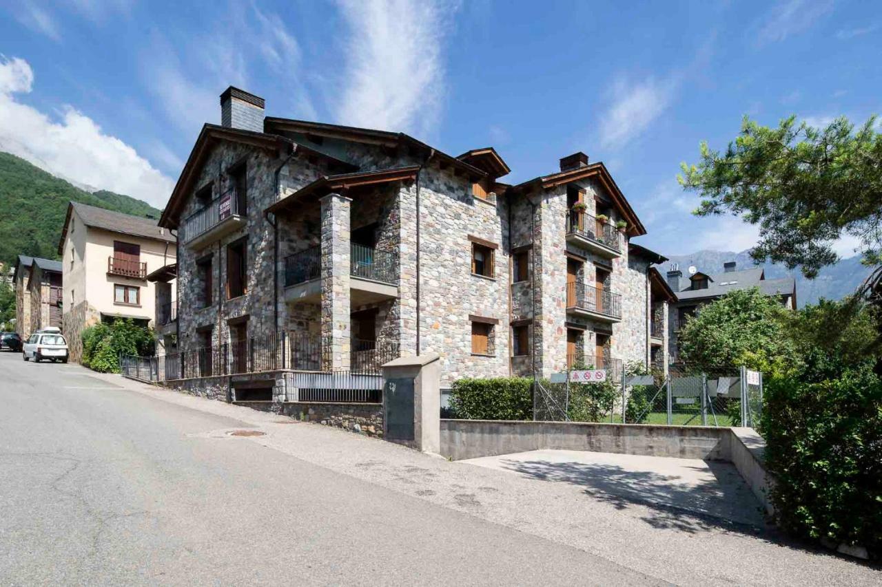 Mincholet, Bajo Con Gran Terraza Apartment Виянова Екстериор снимка