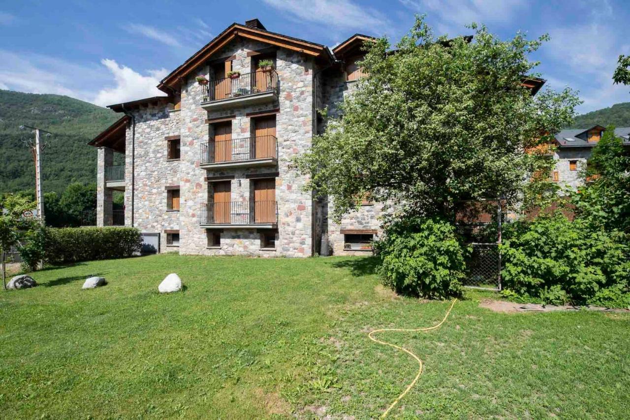Mincholet, Bajo Con Gran Terraza Apartment Виянова Екстериор снимка