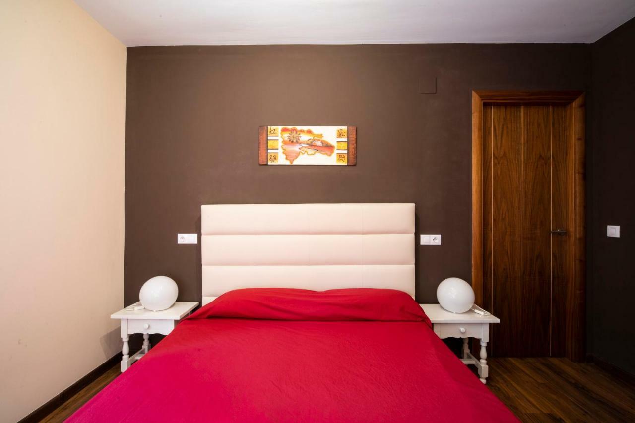 Mincholet, Bajo Con Gran Terraza Apartment Виянова Екстериор снимка